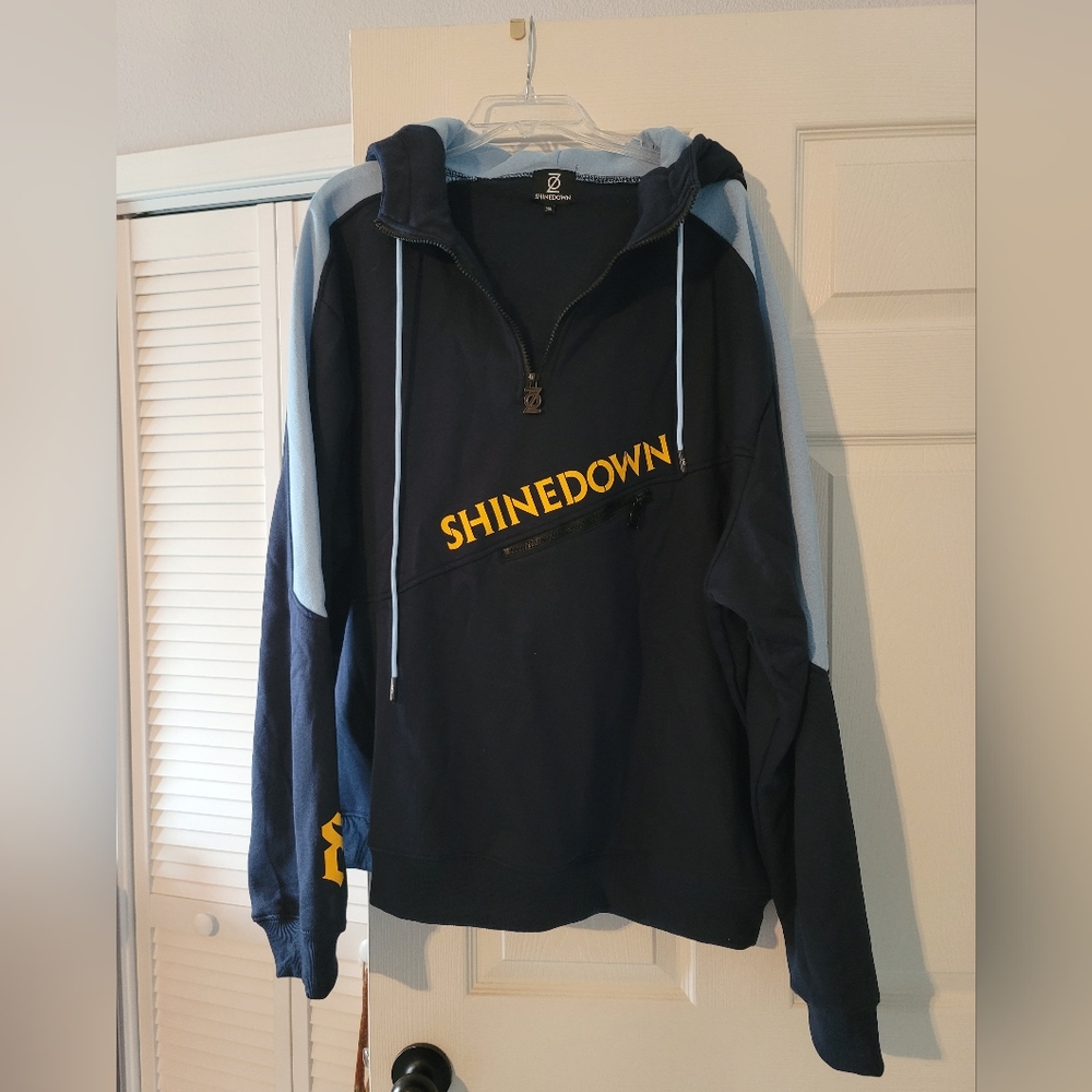 Shinedown 2023 Tour Hoodie